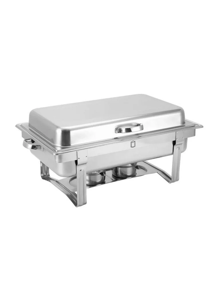 Chafing Dish mieten | Speisen am Buffet warmhalten