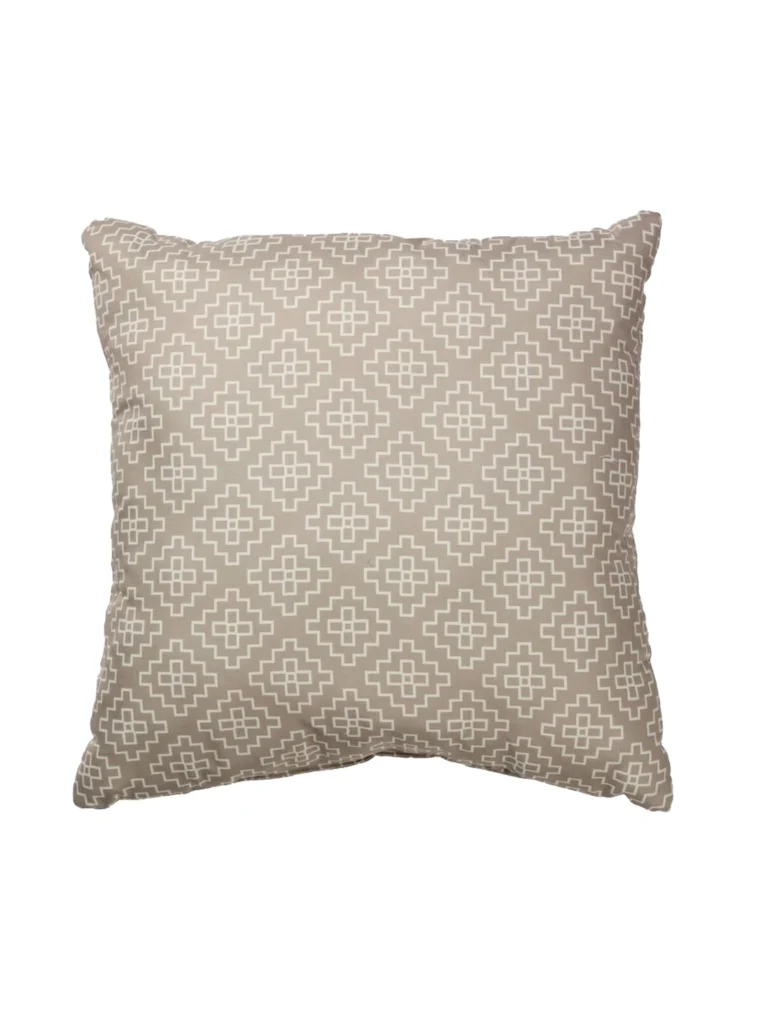 Lounge Kissen "Anna" beige Variante 2 mieten