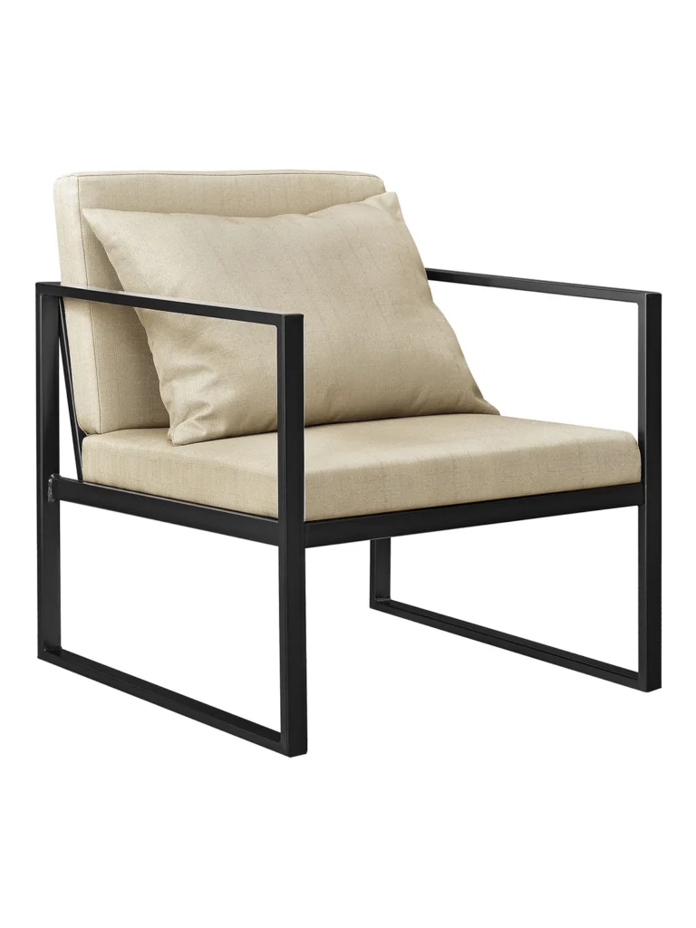 Lounge Sessel "San Diego" grau mieten | Loungemöbel