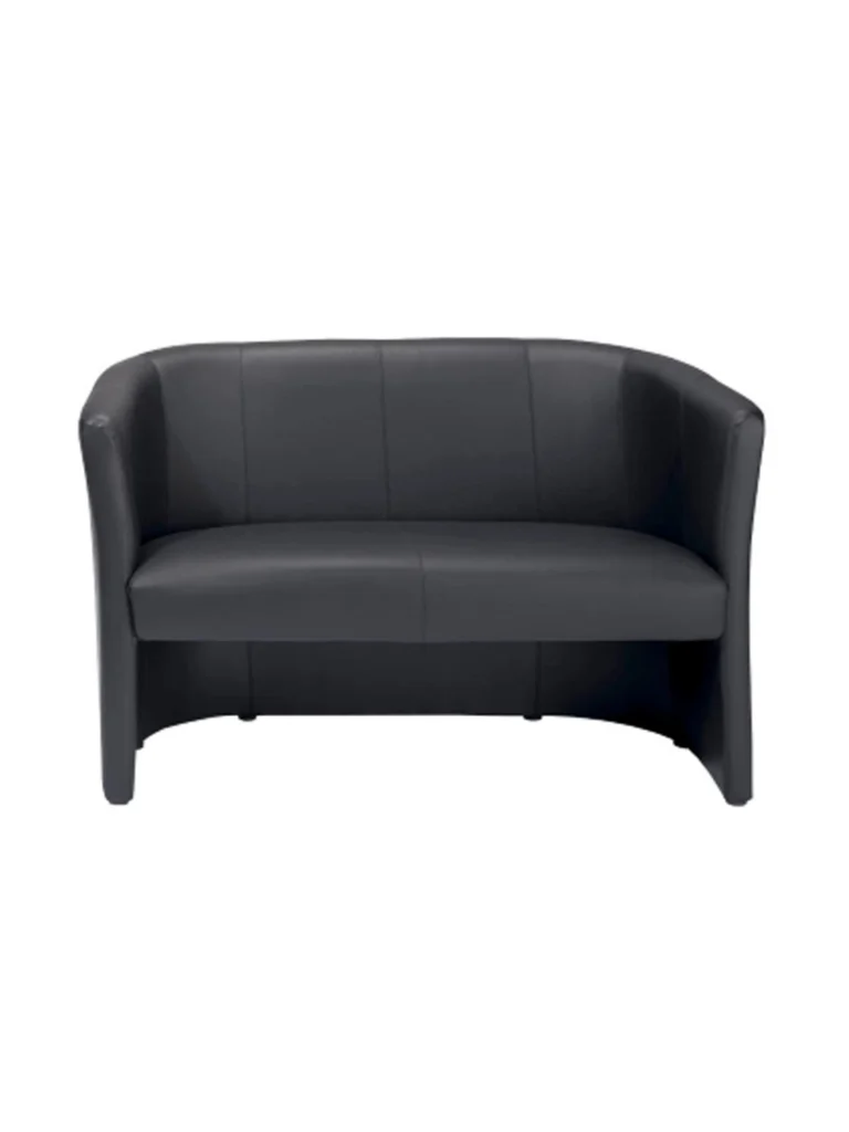 Lounge Sofa "Club" schwarz mieten | Loungesofa
