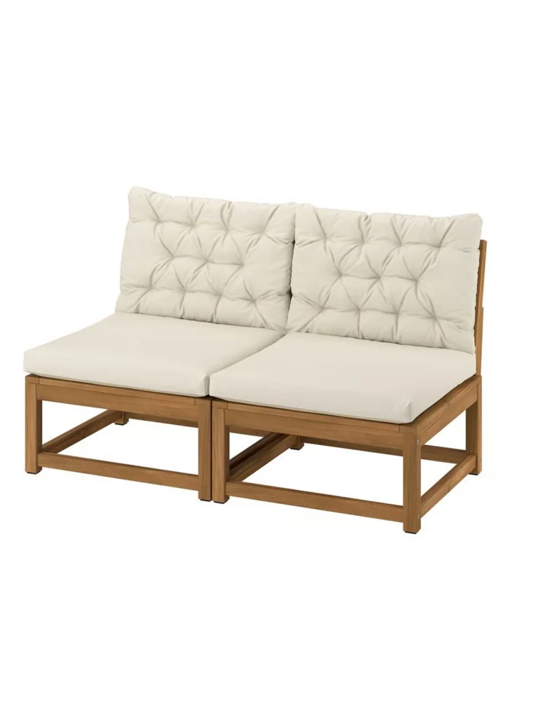 Lounge Sofa "Ocean" 2-Sitzer mieten | Loungesofa