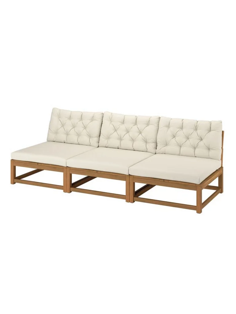 Lounge Sofa "Ocean" 3-Sitzer mieten | Loungesofa