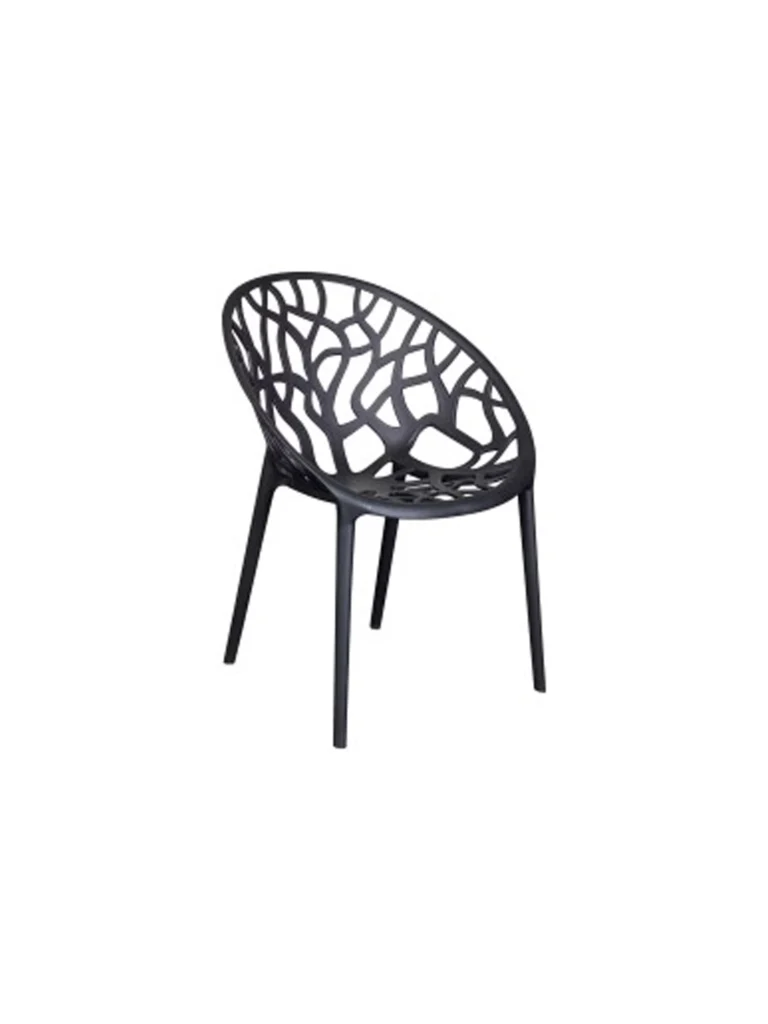 Loungesessel Jungle schwarz mieten