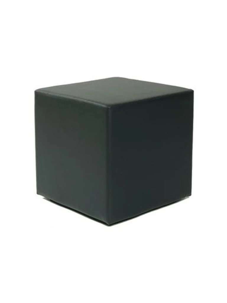 Sitzwürfel "Cube" schwarz mieten | Loungehocker