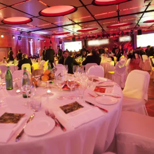 Ambiente-Eventausstattung Gala 5