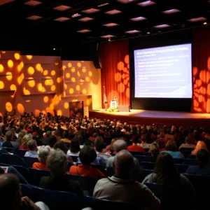 Ambiente-Eventausstattung Konferenz 6
