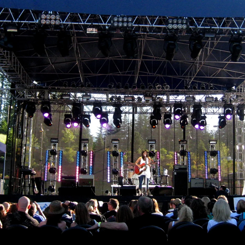 Ambiente-Eventausstattung Open Air 1