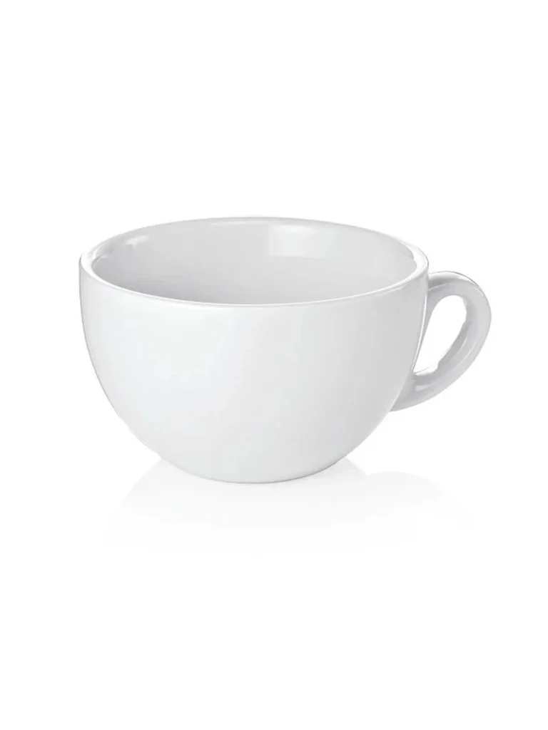 Cappuccinotassen mit Unterteller mieten | 12er-Set
