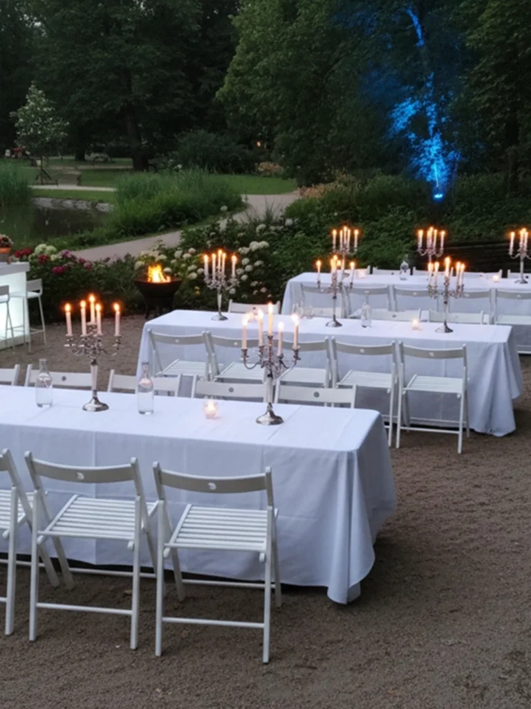 Dinnerset "Fifty" mieten | ambiente