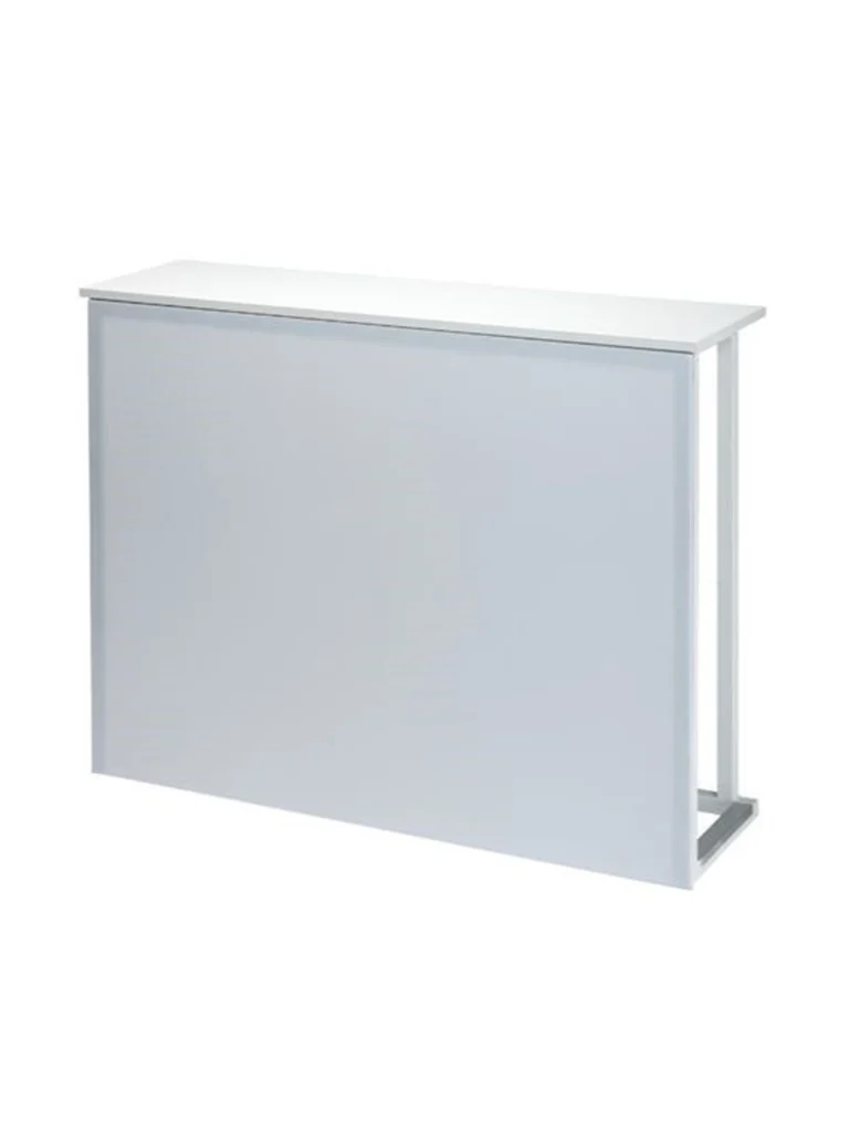 Empfangscounter Kubo ohne Licht mieten | ambiente
