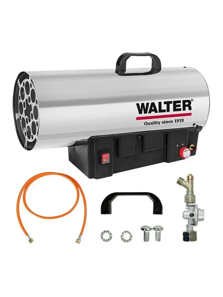 Gas-Heizkanone XXL mieten | 17–34 kW