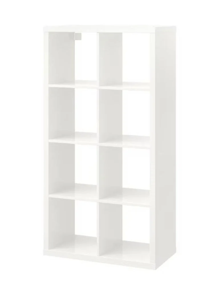 Kallax-Regal fürs Messebüro mieten | ambiente