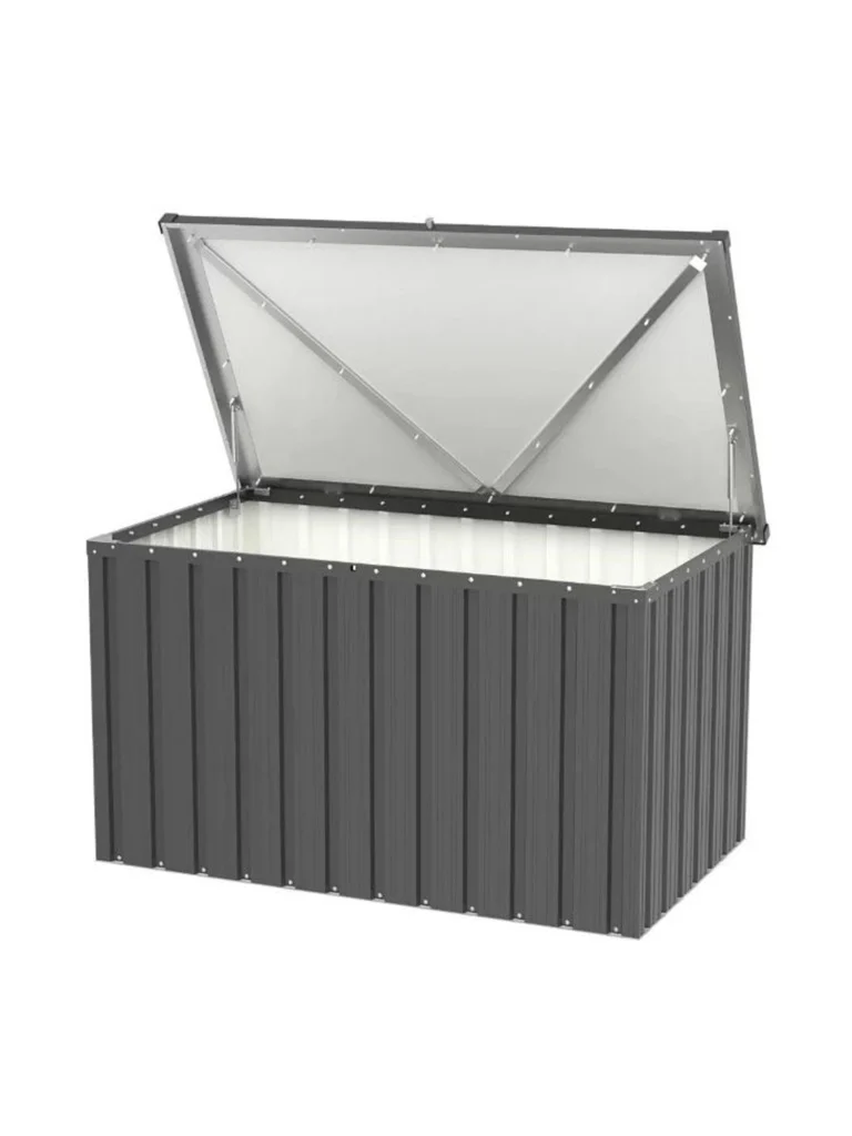 Abschließbare Kissenbox mieten | Outdoor