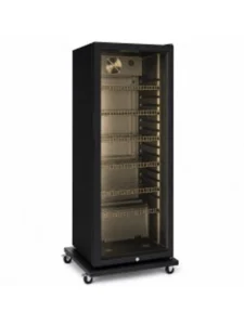 Getränkekühlschrank mit Glastür mieten | 237 Liter