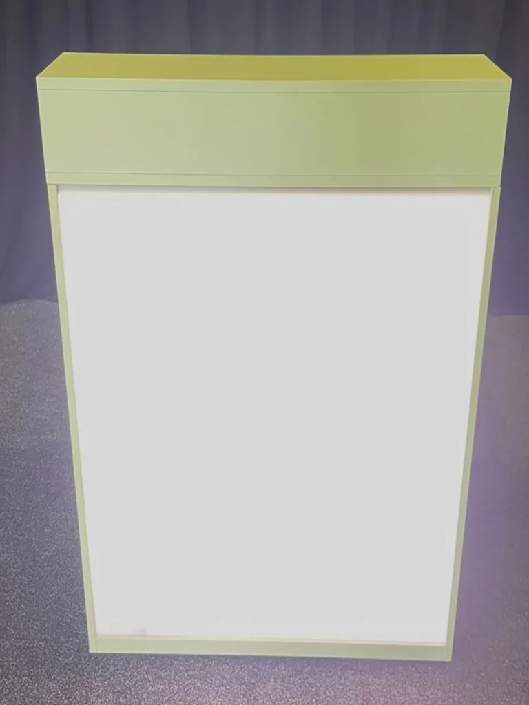 LED Counter Berlin mit Tresenfläche mieten | ambiente