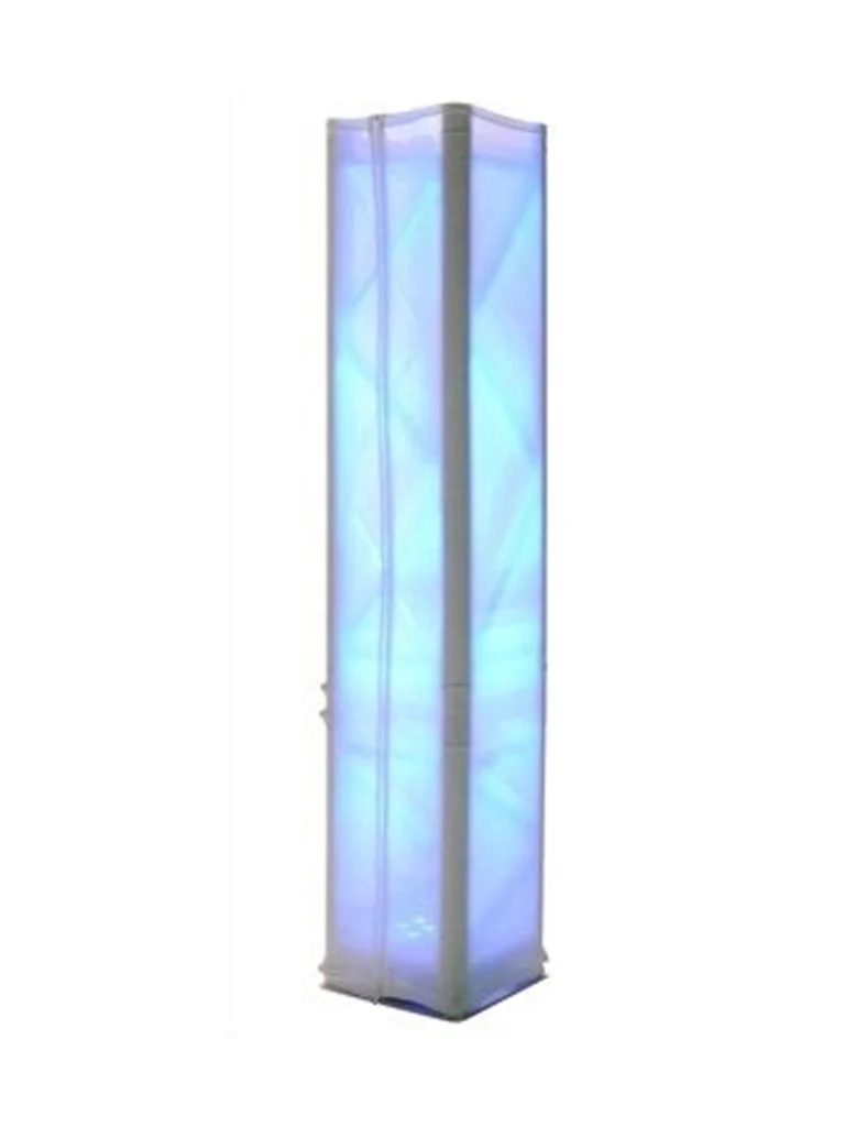 LED Trusstower 3 m mieten | Beleuchtete Traverse