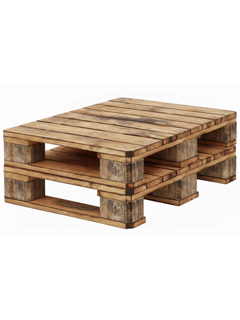 Paletten-Beistelltisch Small mieten