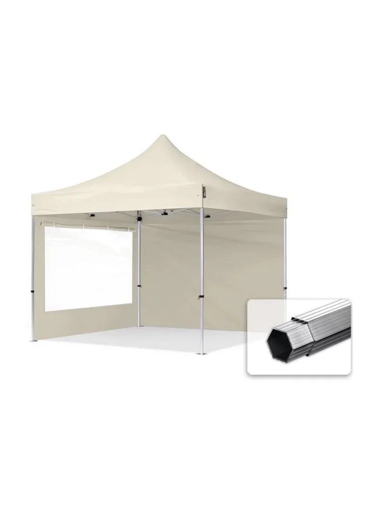 Profi Pavillon 3 × 3 m mieten