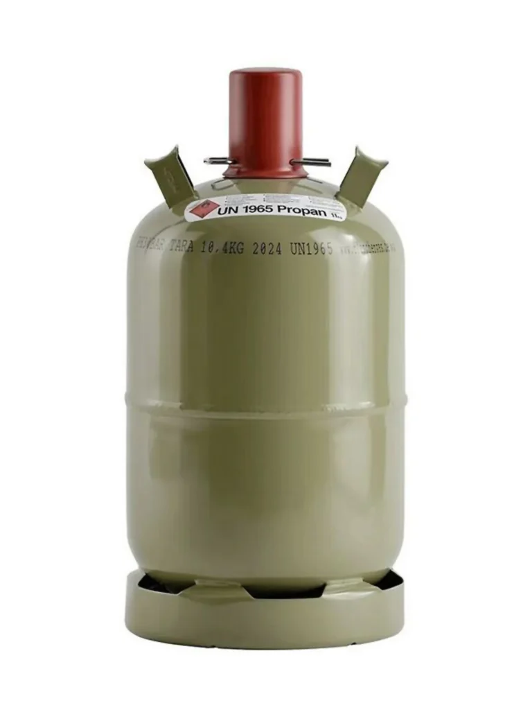 11-kg-Propangasflasche mieten | Für Heizgeräte