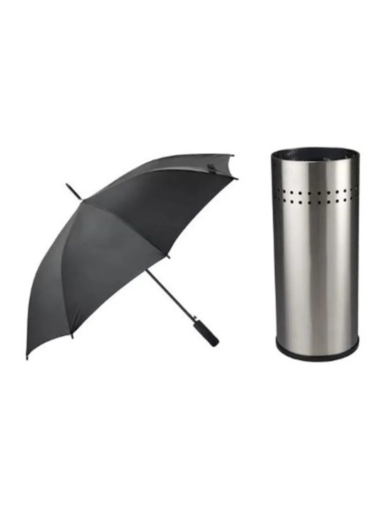 Regenschirm-Set mit Ständer mieten | ambiente