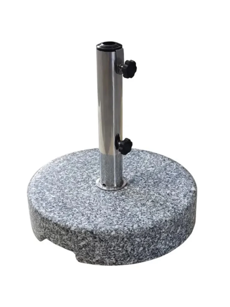 Kleinen Sonnenschirmständer 25 kg mieten