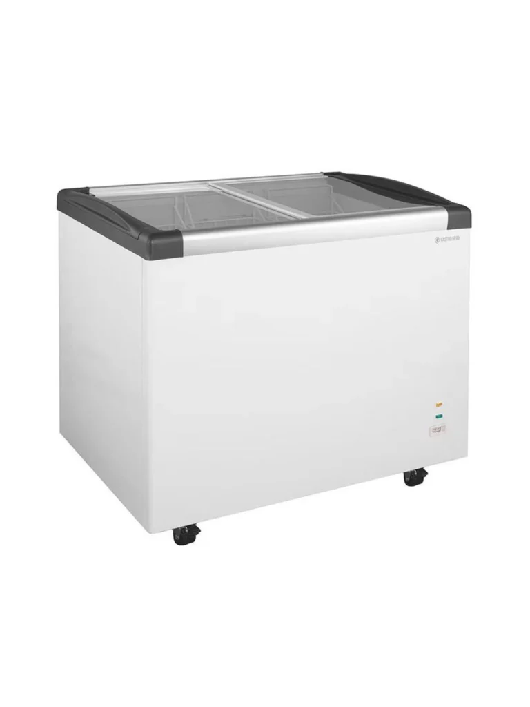 Mobile Tiefkühltruhe mieten | 193 Liter