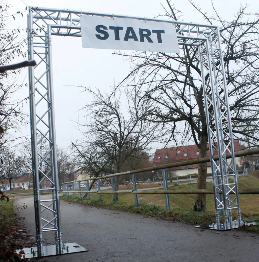 Traversenbrücke & Kabelbrücke individuell mieten