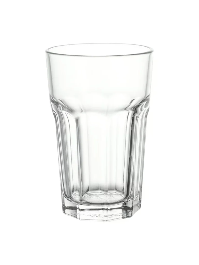 Wassergläser Pool groß mieten | 37 cl im 24er-Set