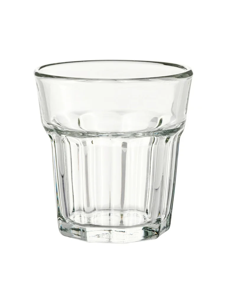 Wassergläser Pool klein mieten | 27 cl im 24er-Set