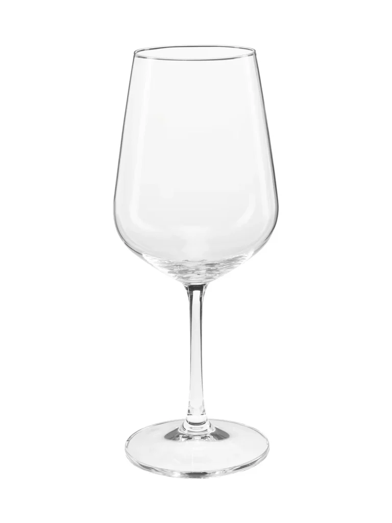 Bohemia Weißweingläser mieten | Elegantes 24er-Set